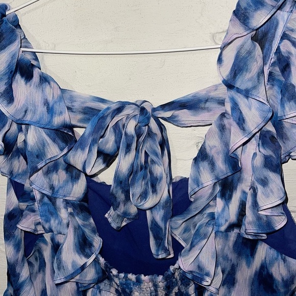 Banana Republic Summer Top L - Picture 3 of 5